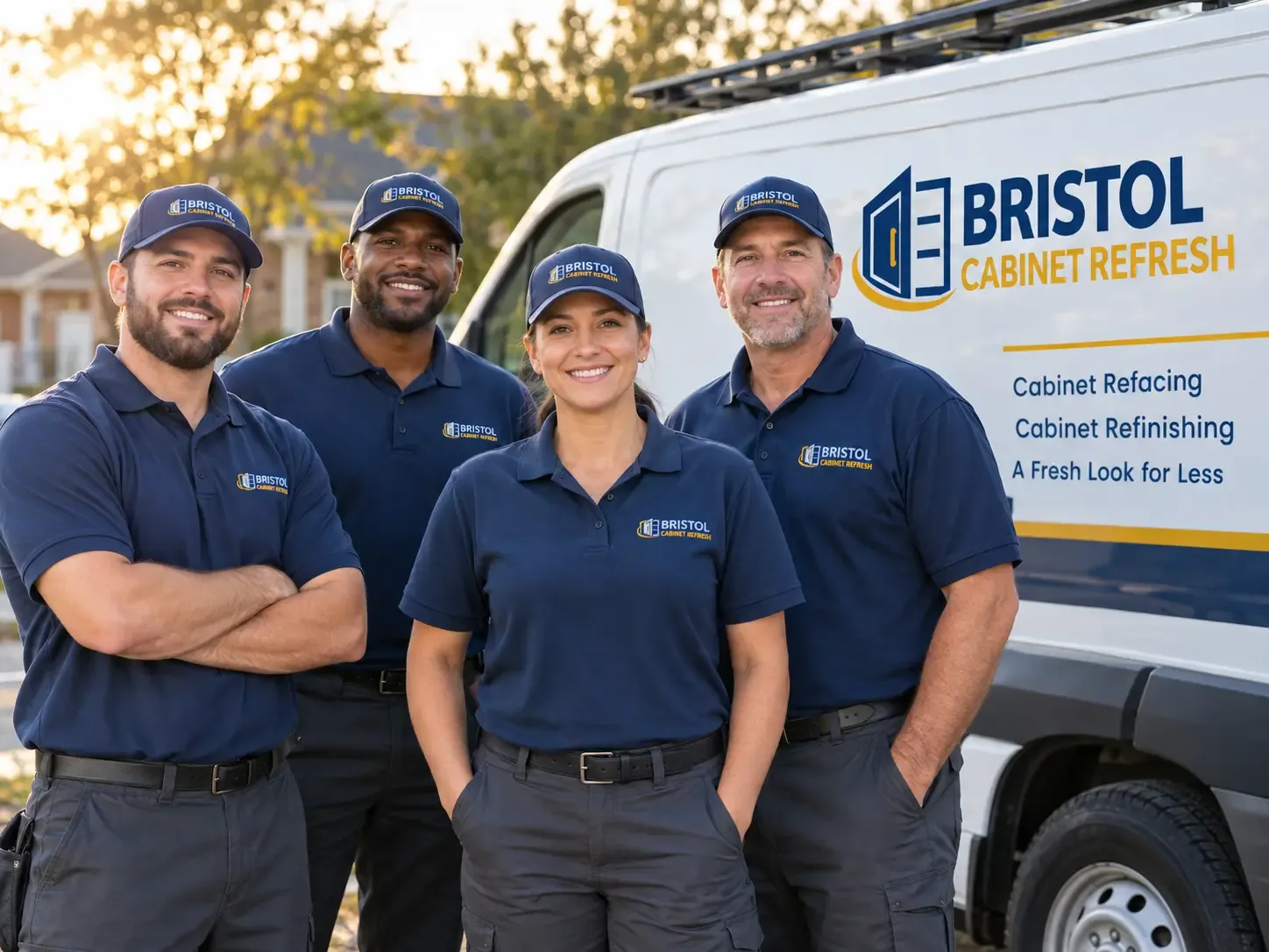 Kitchen Cabinet Refacing company in Indio, CA